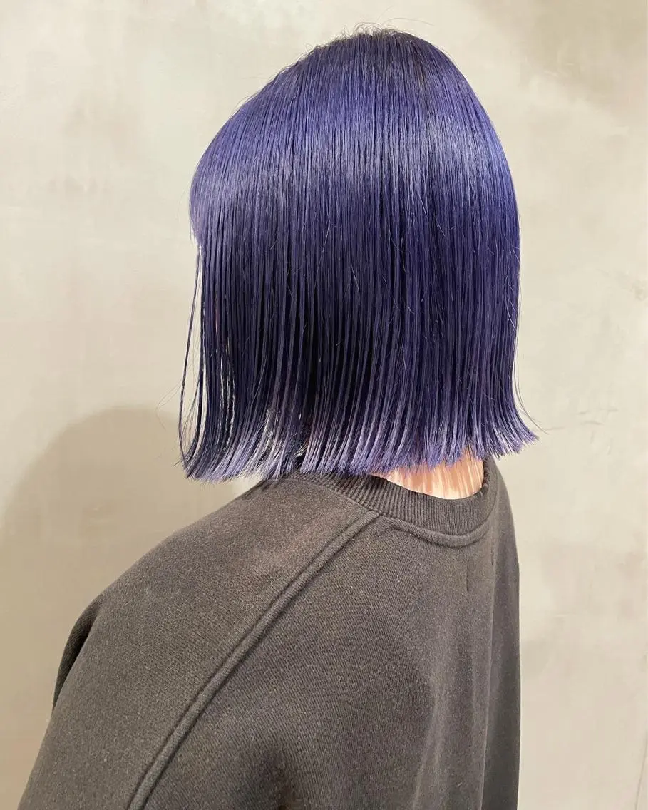 ミディアム カラー ヘアカラー トリートメント 優作 〜圧倒的信頼〜のヘアスタイル
