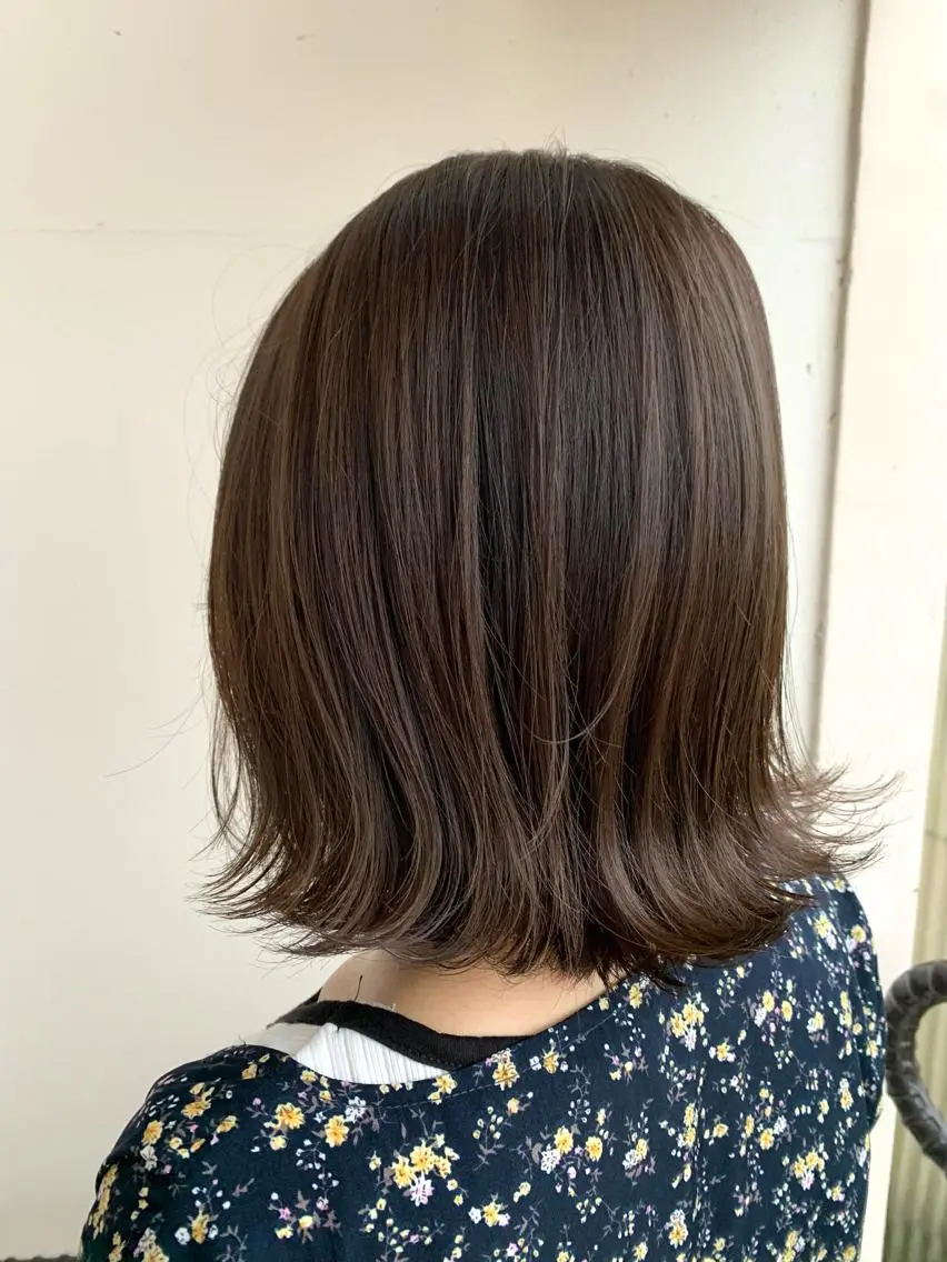 ショート Emma ecole /栄/RIOのヘアスタイル
