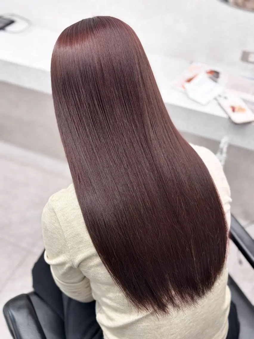 カラー ✨ボブ・レイヤー・ トレンドカラー✨のヘアスタイル