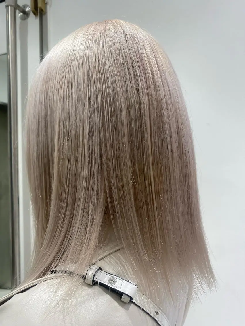 ミディアム メンズ指名数No.1 鐸木桜子のヘアスタイル