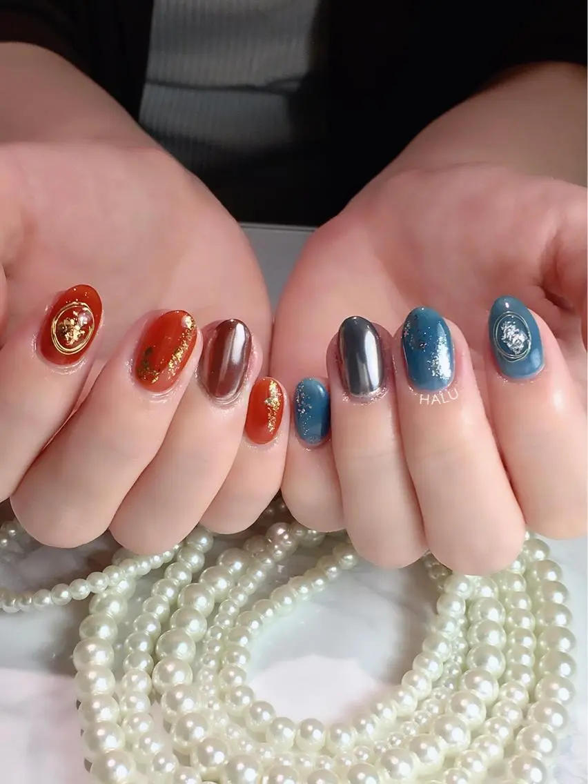 ネイル HALU ハルのネイルデザイン