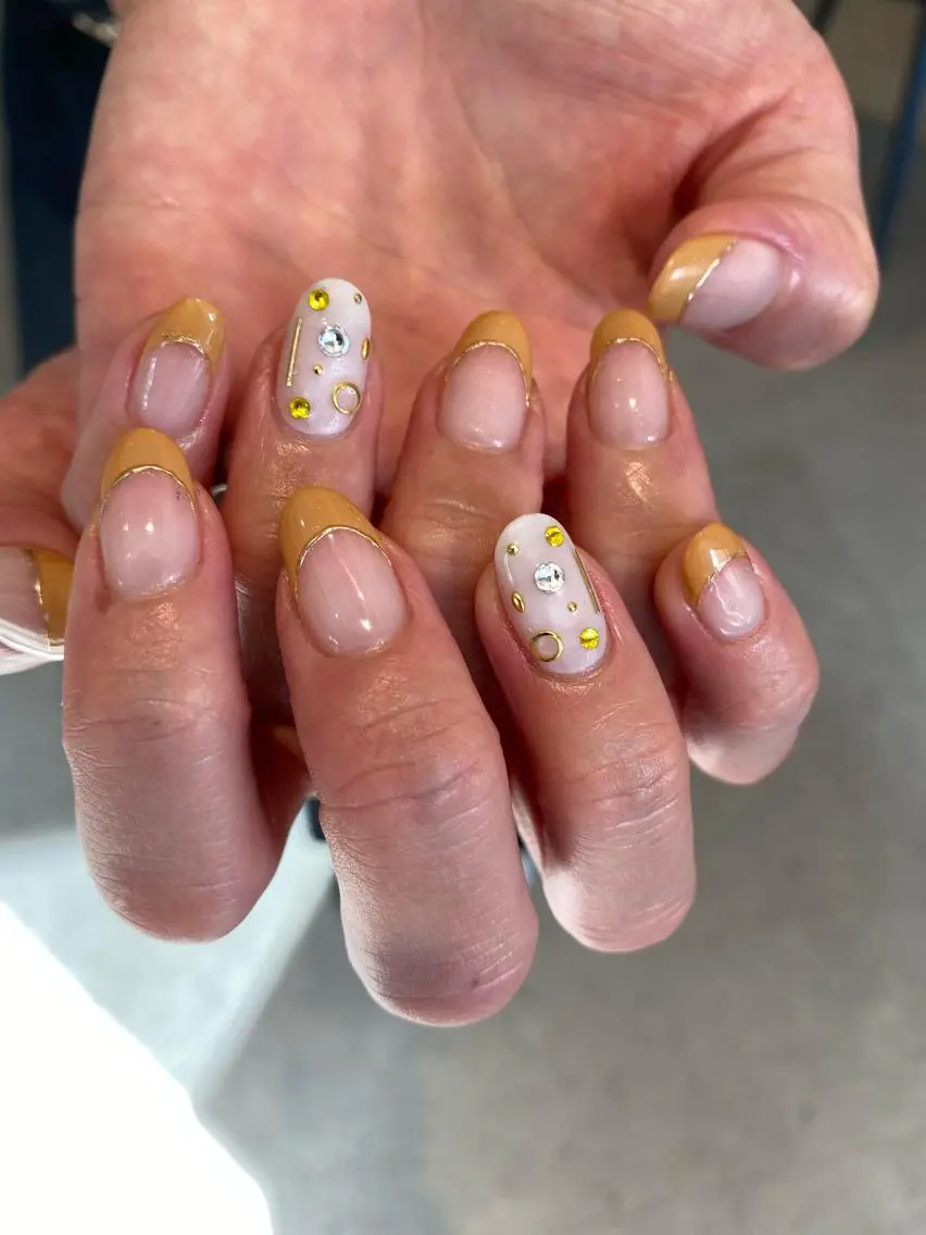 ネイル Nailist Yasucoのネイルデザイン