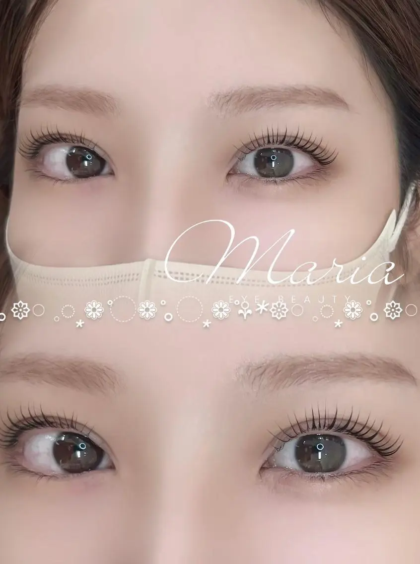 マツエク・マツパ Mariaeye 日浦のマツエク・マツパデザイン