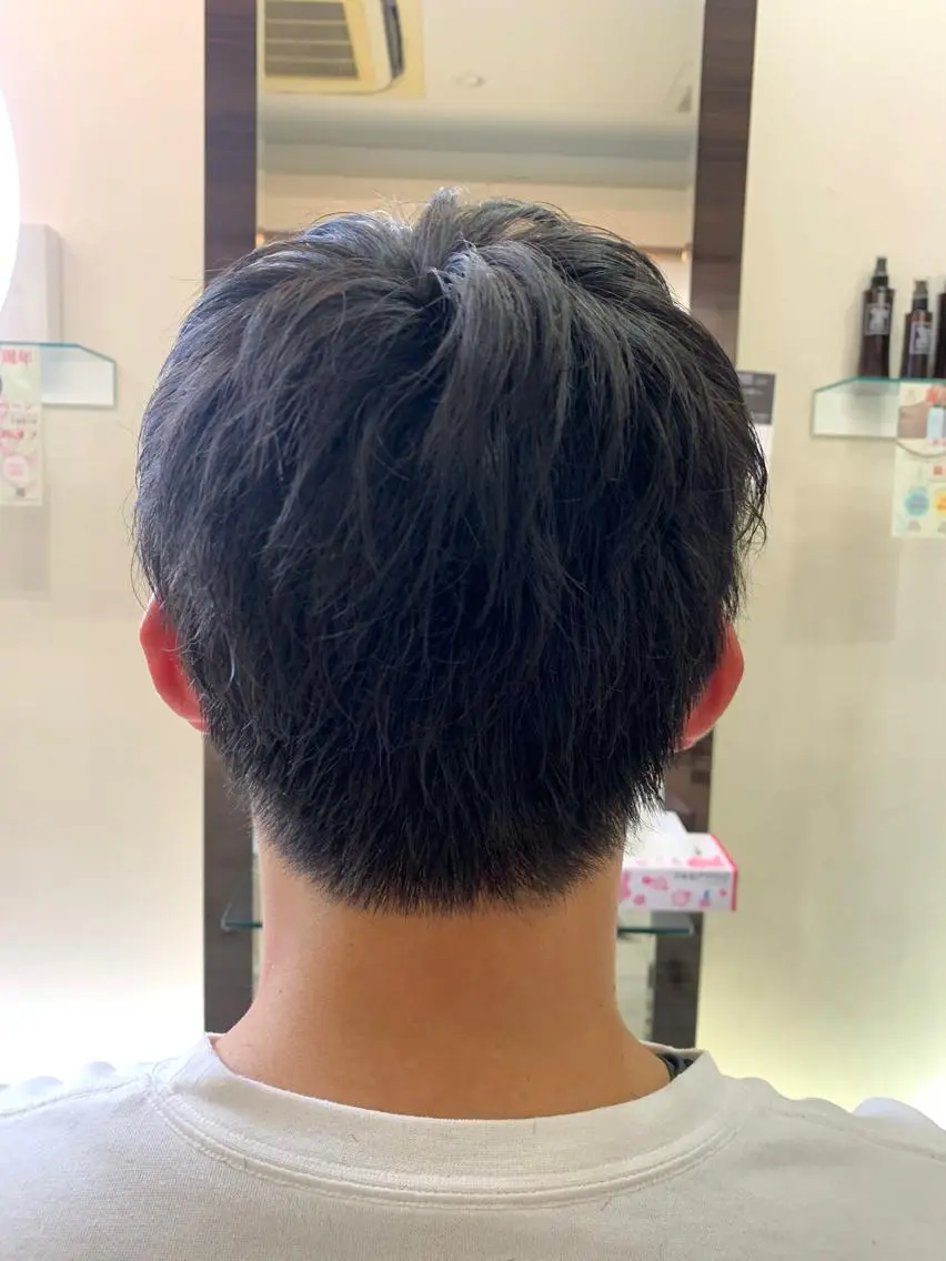 メンズ RIKA/ 大宮のヘアスタイル