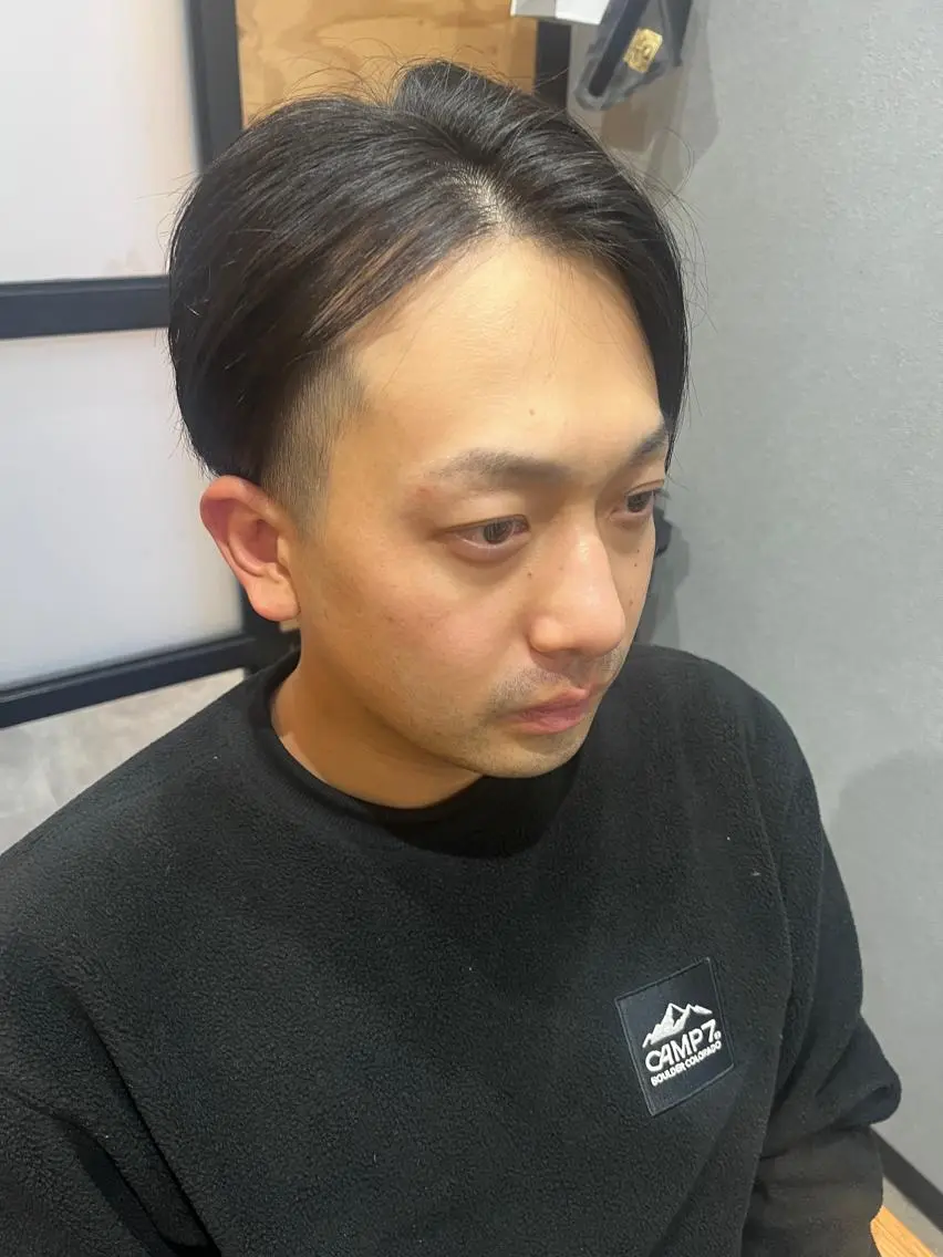 ショート カラー パーマ ヘアアレンジ メンズ キッズ ネイル マツエク・マツパ アイブロウ メンズブリーチ メンズハイライト メンズインナーカラー メンズ韓国風 ブリーチ 久木原 ゆりのヘアスタイル