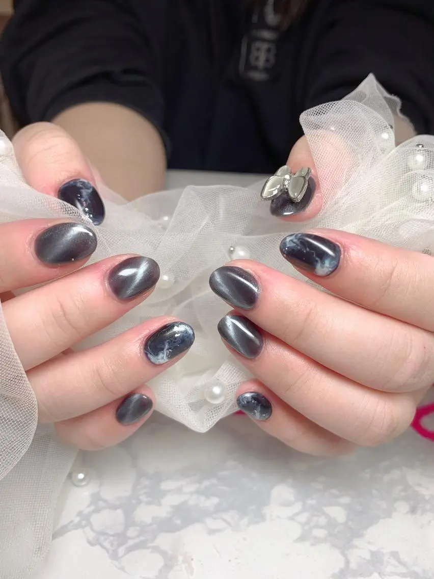 ネイル エンジェル ヒーリング 矢場町店のネイルデザイン
