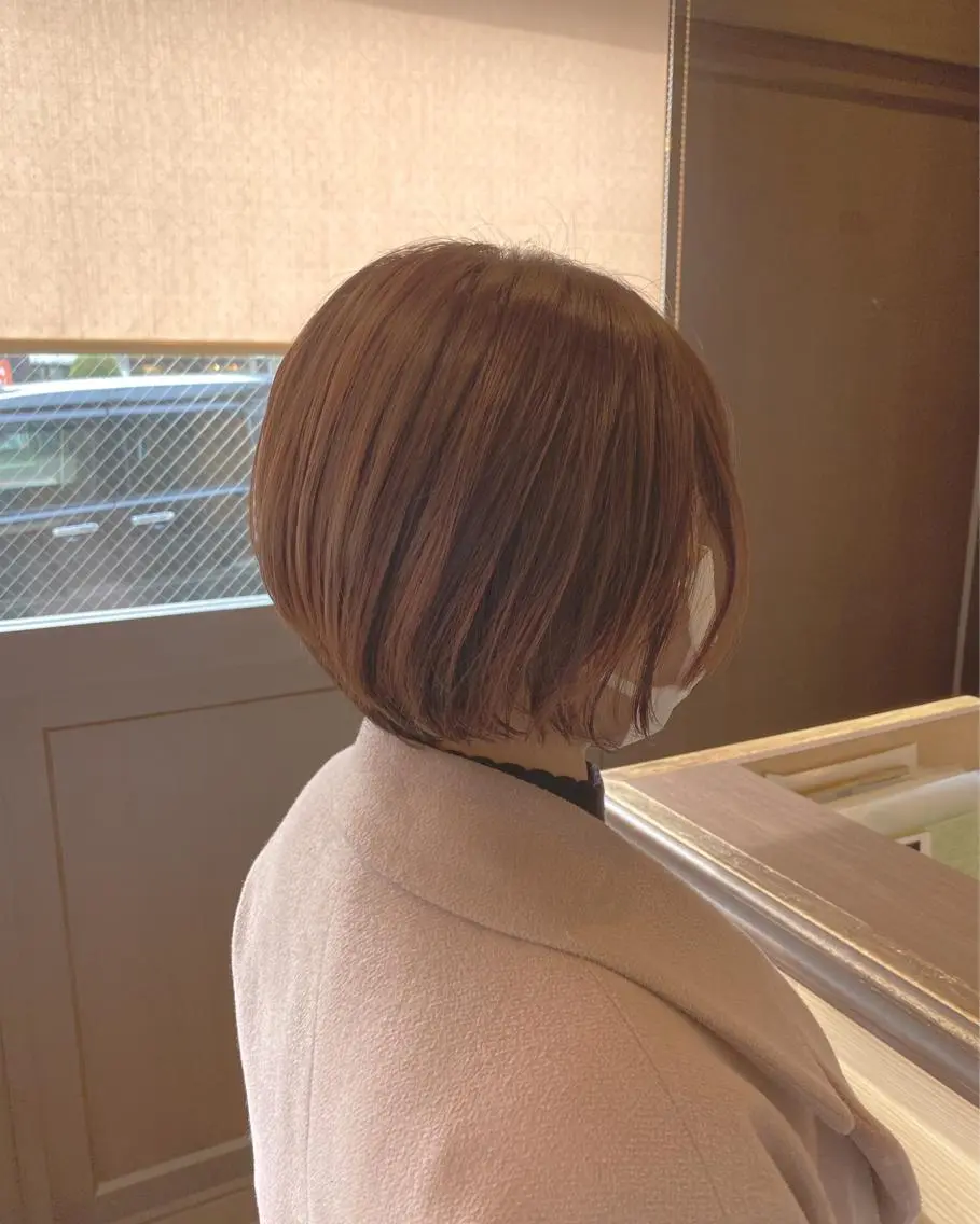 ショート 羽切 涼太のヘアスタイル