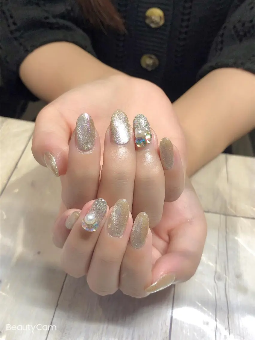 ネイル ✨アン ミユ✨のネイルデザイン