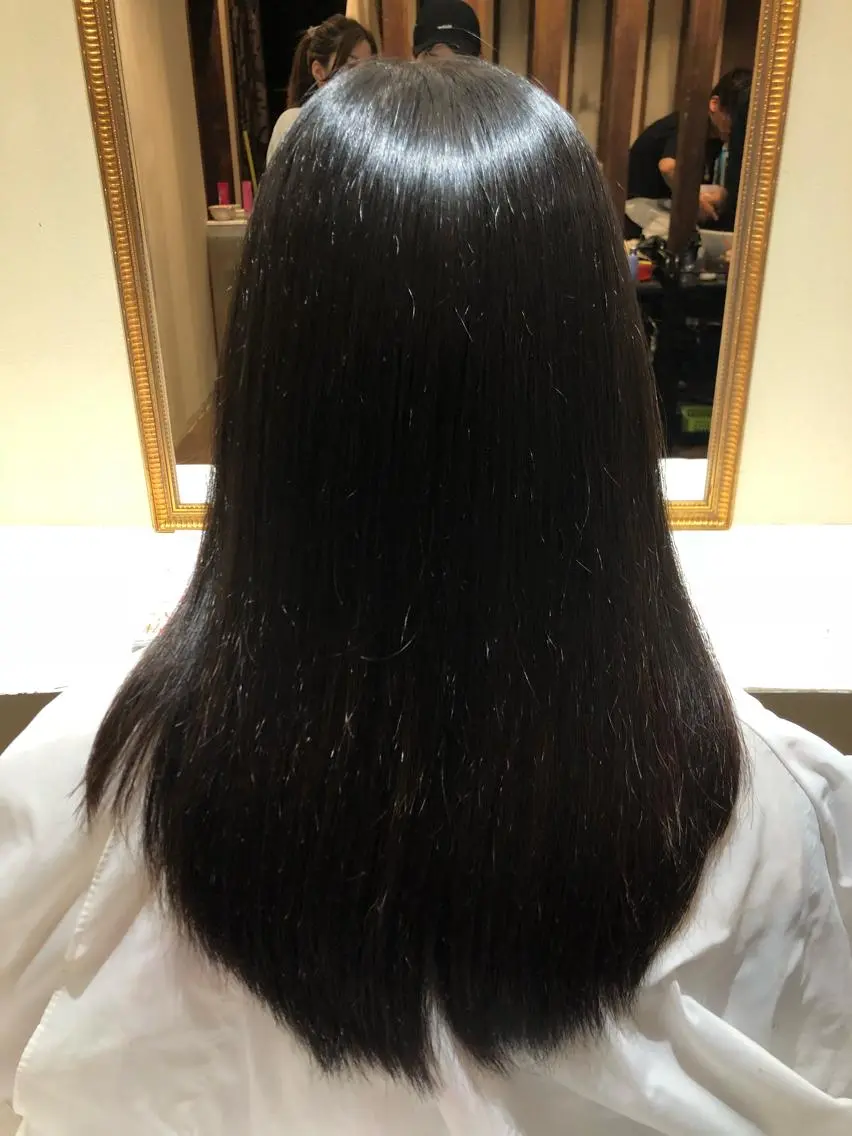大形 誉のヘアスタイル
