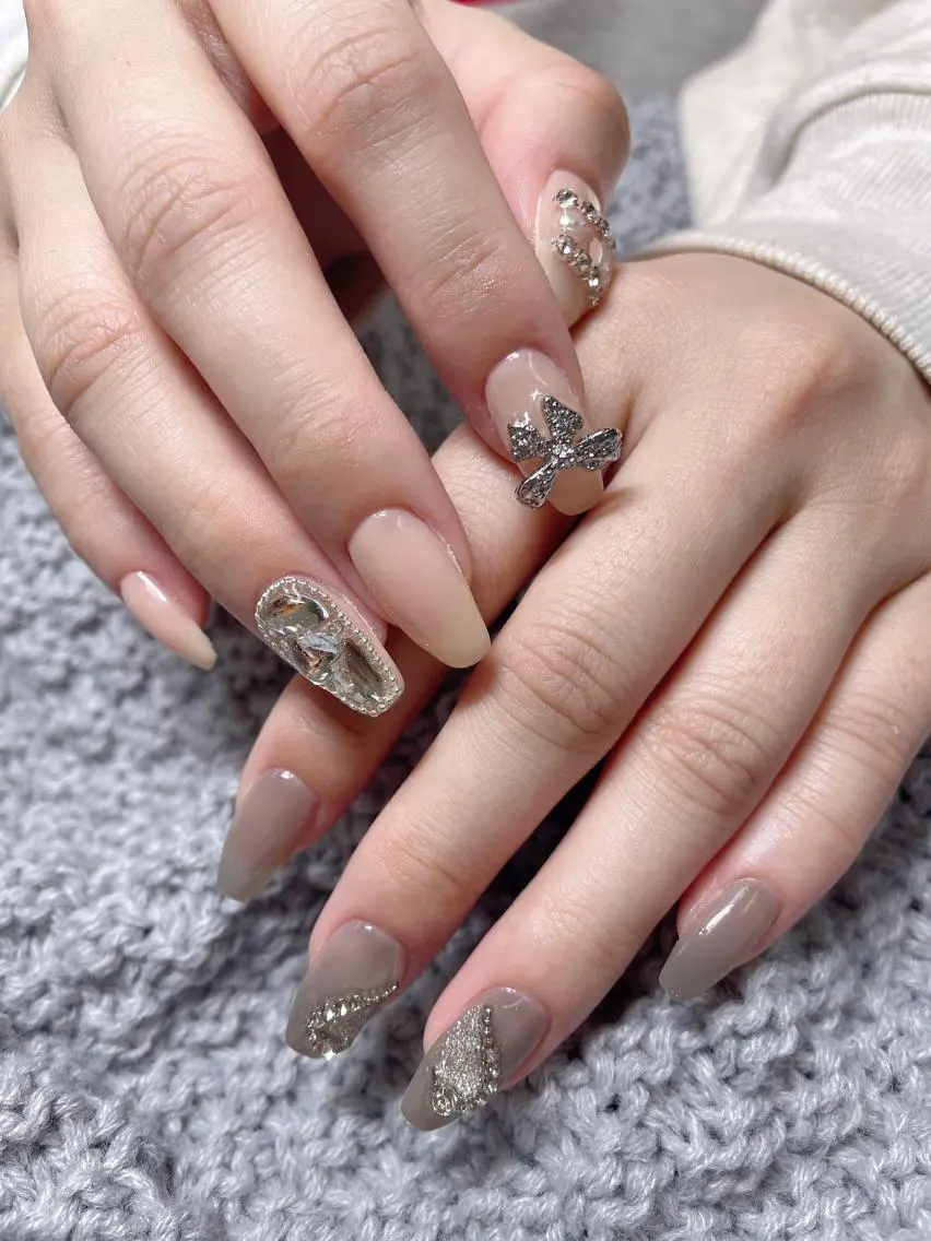 ネイル ハンドネイル April Nailのネイルデザイン