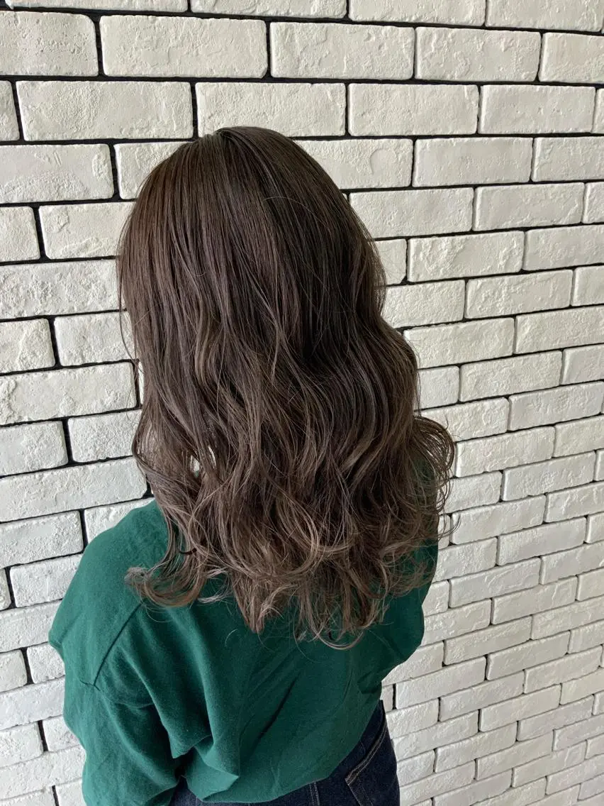 セミロング ハイライト 🍀favori🍀 kanekoのヘアスタイル