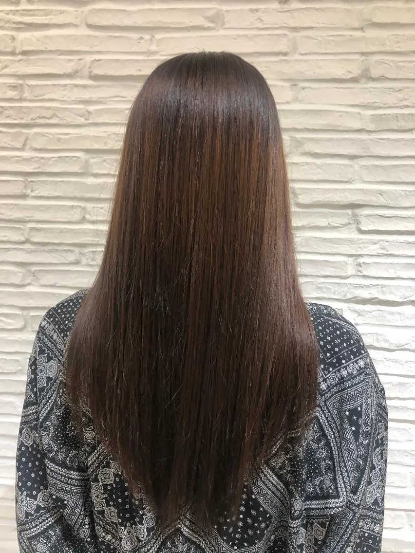 ロング ロング izumi （いずみ）のヘアスタイル