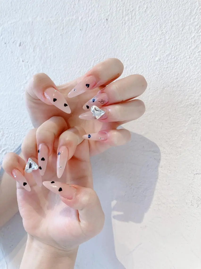 ネイル ハンドネイル Lana nailのネイルデザイン