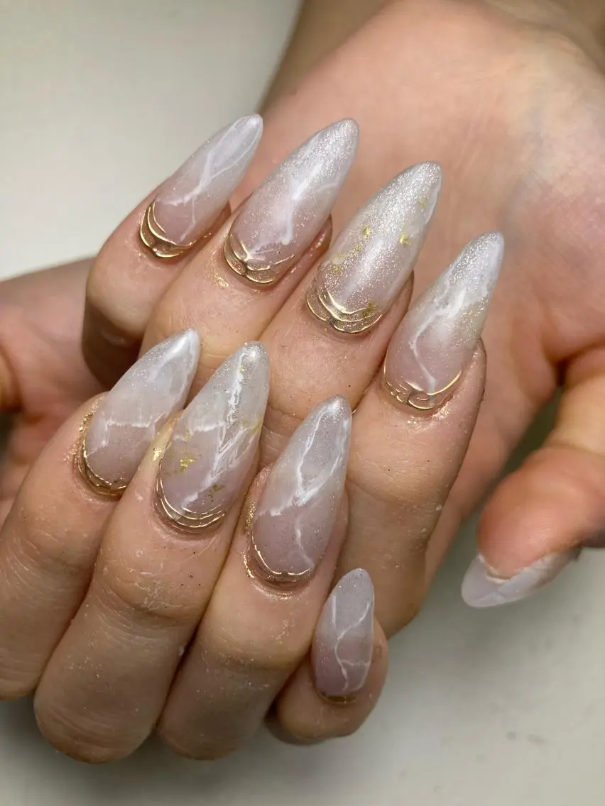 ネイル nailALBA ヨシアキのネイルデザイン