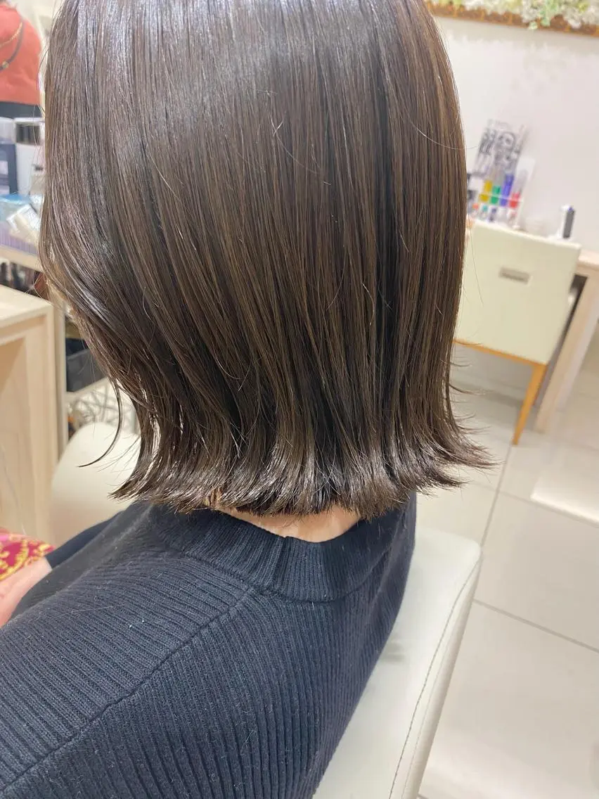 カラー ヘアカラー トリートメント カぺリベラ 寝屋川店の眉毛・アイブロウイメージ