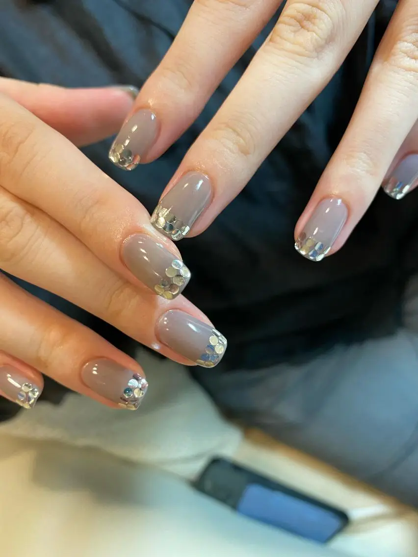 ネイル ハンドネイル 【LINON】 airiのネイルデザイン