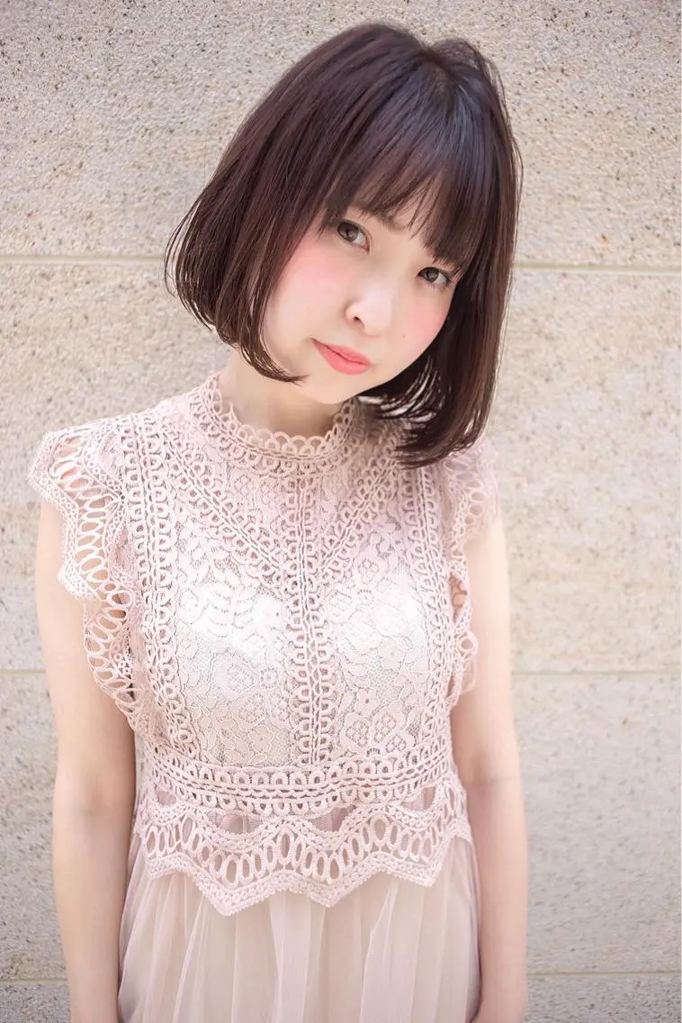 ショート Toy(s) Factoryのヘアスタイル