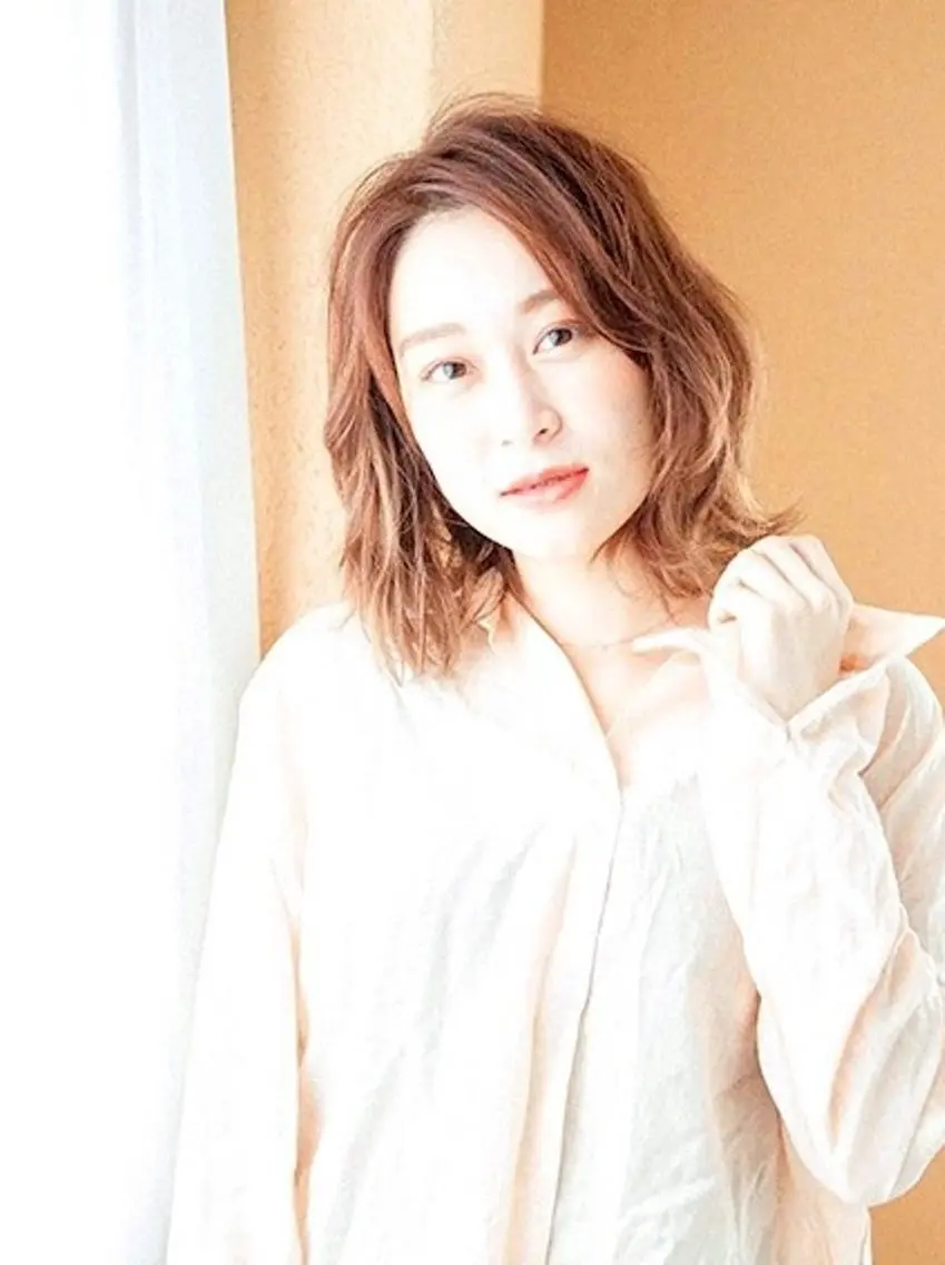 ミディアム ✨Piccolino ツヤ髪♥✨おださが店のヘアスタイル