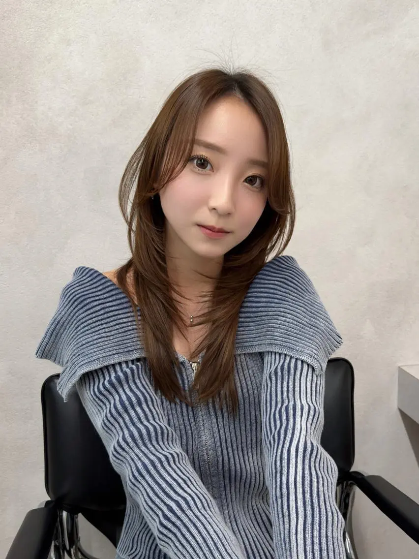 カラー ✨ボブ・レイヤー・ トレンドカラー✨のヘアスタイル