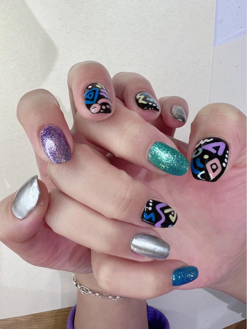 ネイル Ag Nailのネイルデザイン