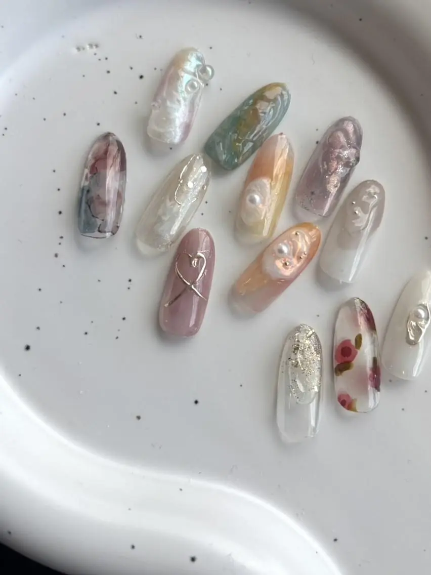 ネイル Rinne 草薙店のネイルデザイン