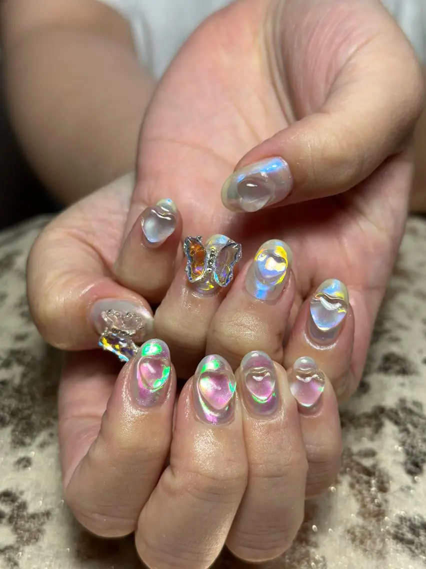 ネイル Candy timeのネイルデザイン