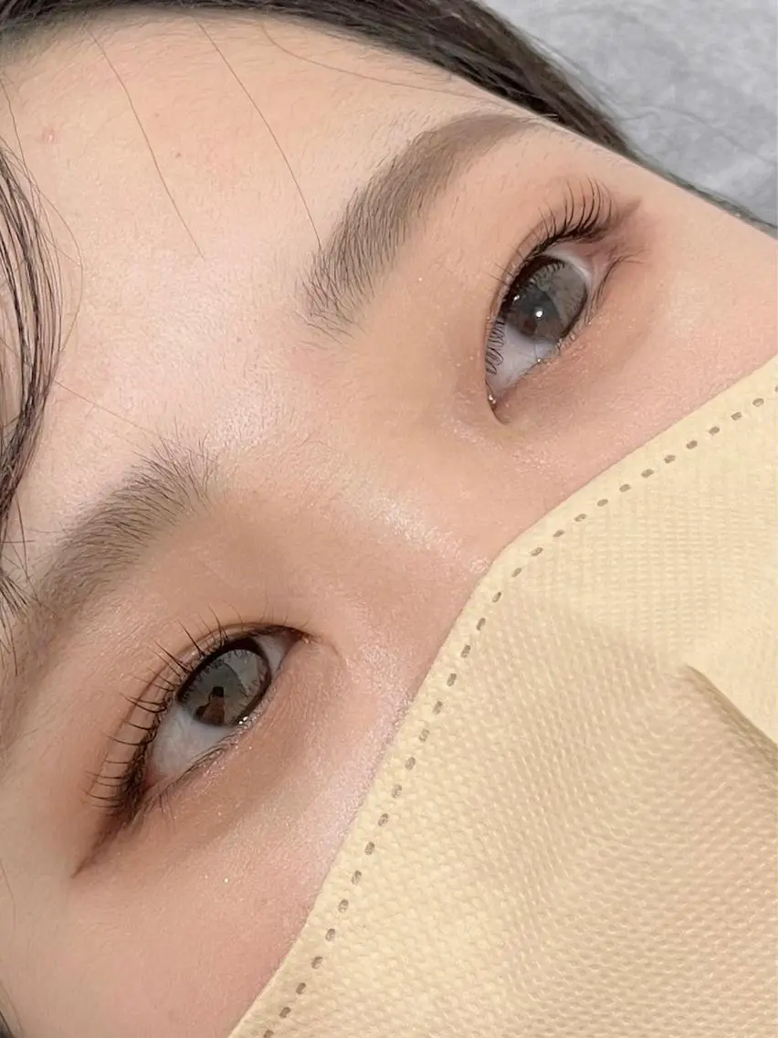 パーマ マツエク・マツパ パリジェンヌラッシュリフト まつげパーマ 下まつげエクステ eyelash salon TOKIのマツエク・マツパデザイン