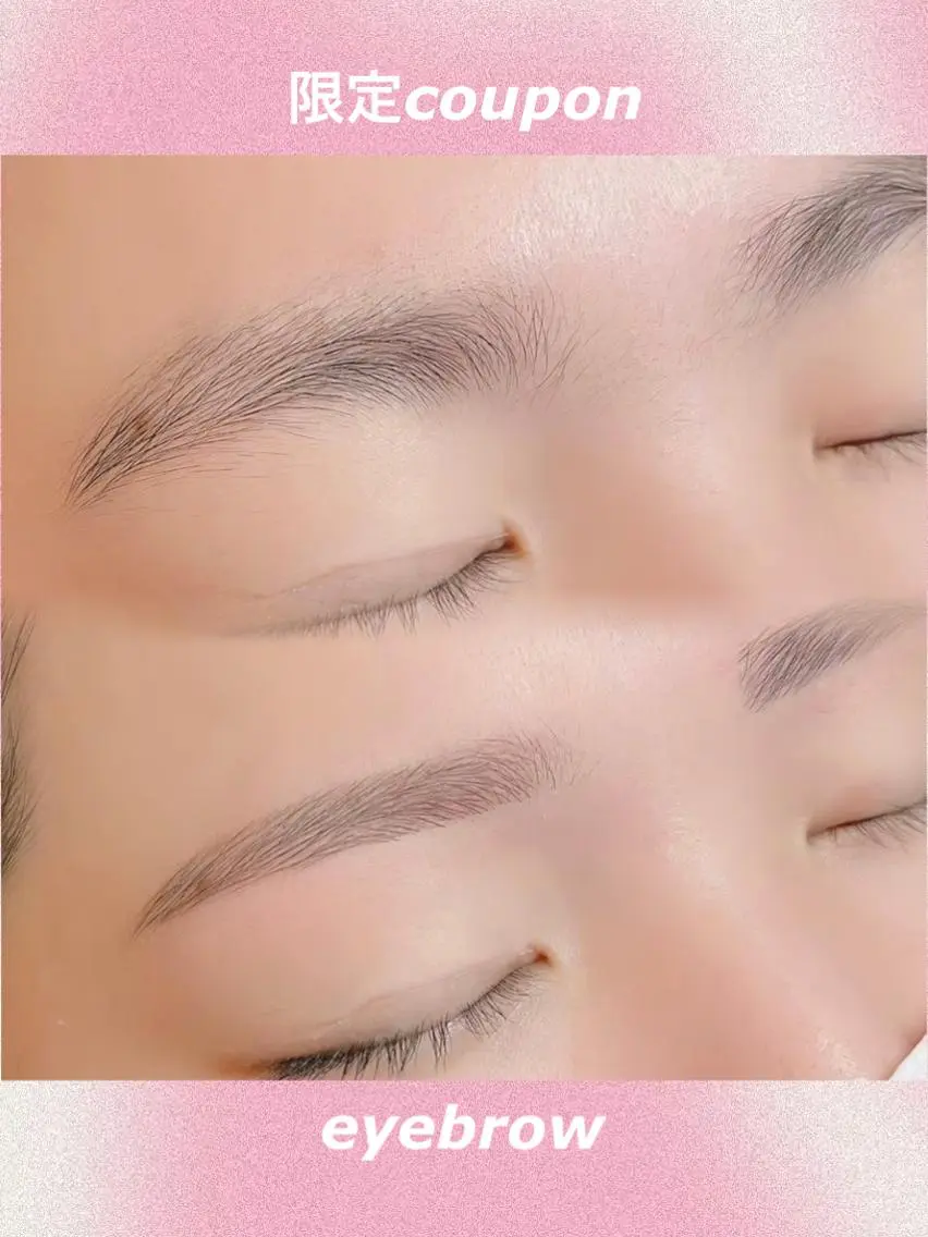 アイブロウ one. stop.laboの眉毛・アイブロウイメージ