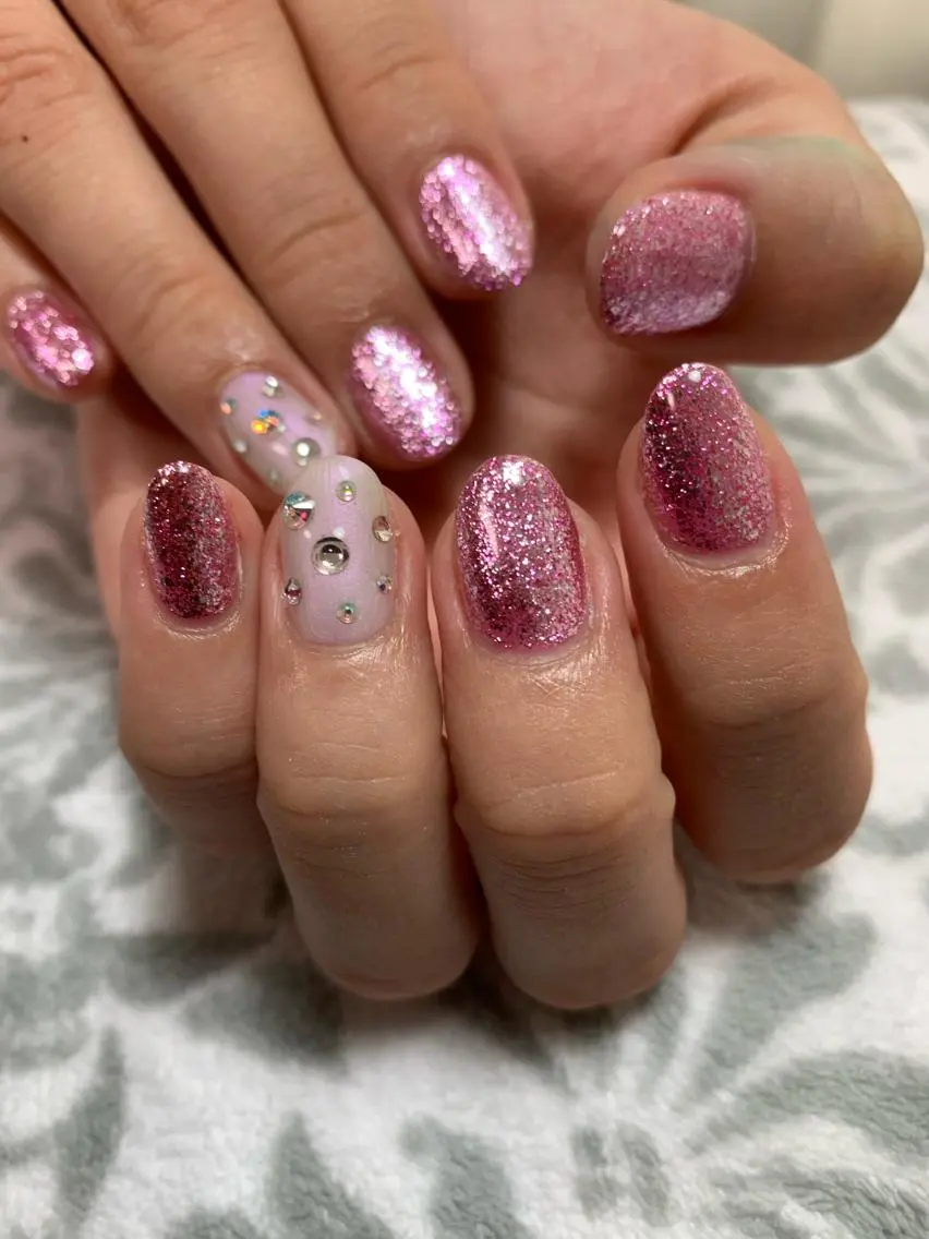 ネイル Disini nailのネイルデザイン