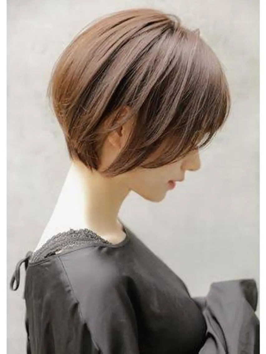 ショート カット 北田 瑠人のヘアスタイル