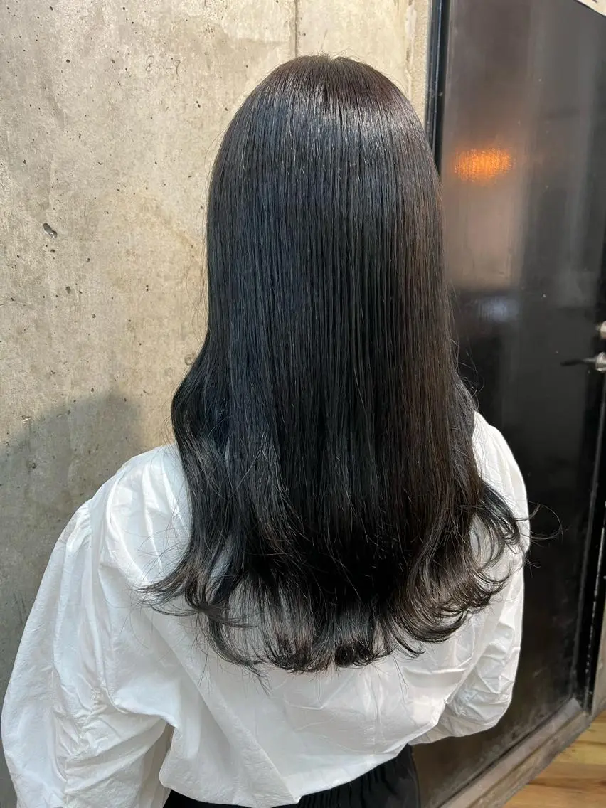 ロング カラー ヘアカラー Ayaka🩰🎀 ガーリー/暖色♡のヘアスタイル