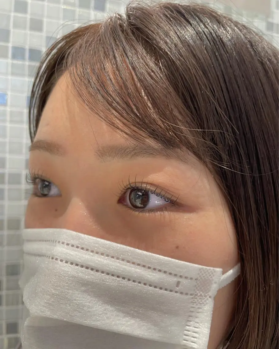 マツエク・マツパ eri .のマツエク・マツパデザイン