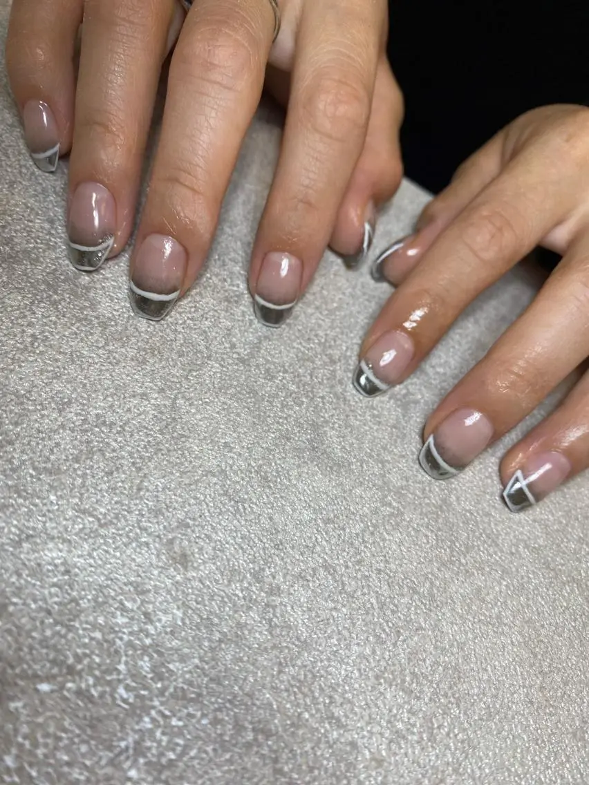 ネイル ハンドネイル LIll nailのネイルデザイン