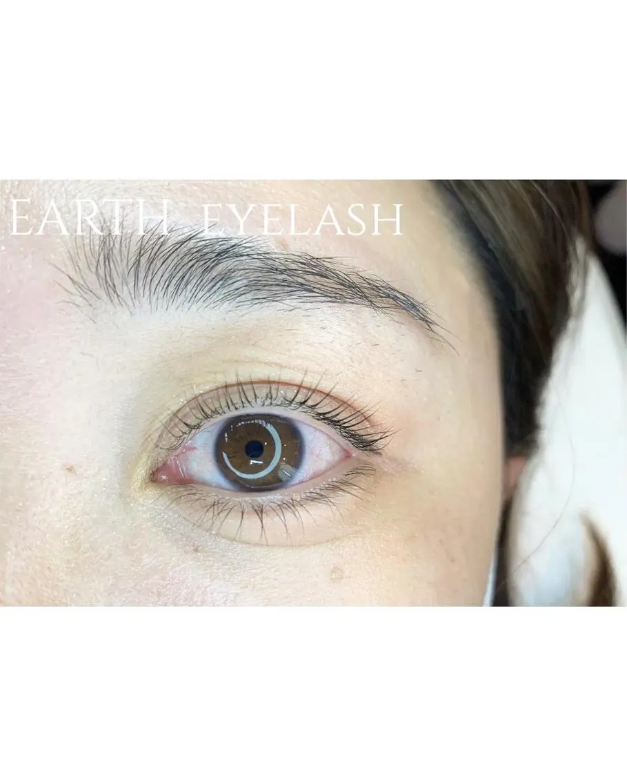 マツエク・マツパ マツパ EARTH eyelashのマツエク・マツパデザイン