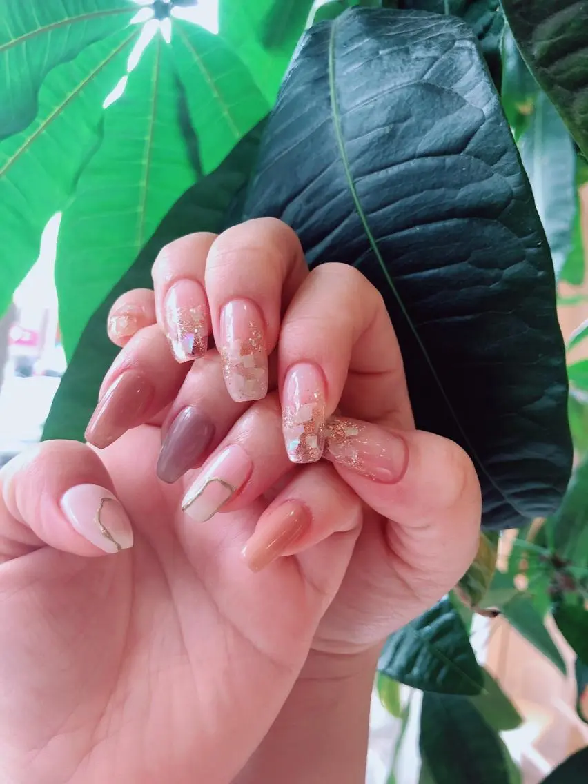 ネイル nailsalon ∞ ﾐｶﾅﾙ ∞のネイルデザイン