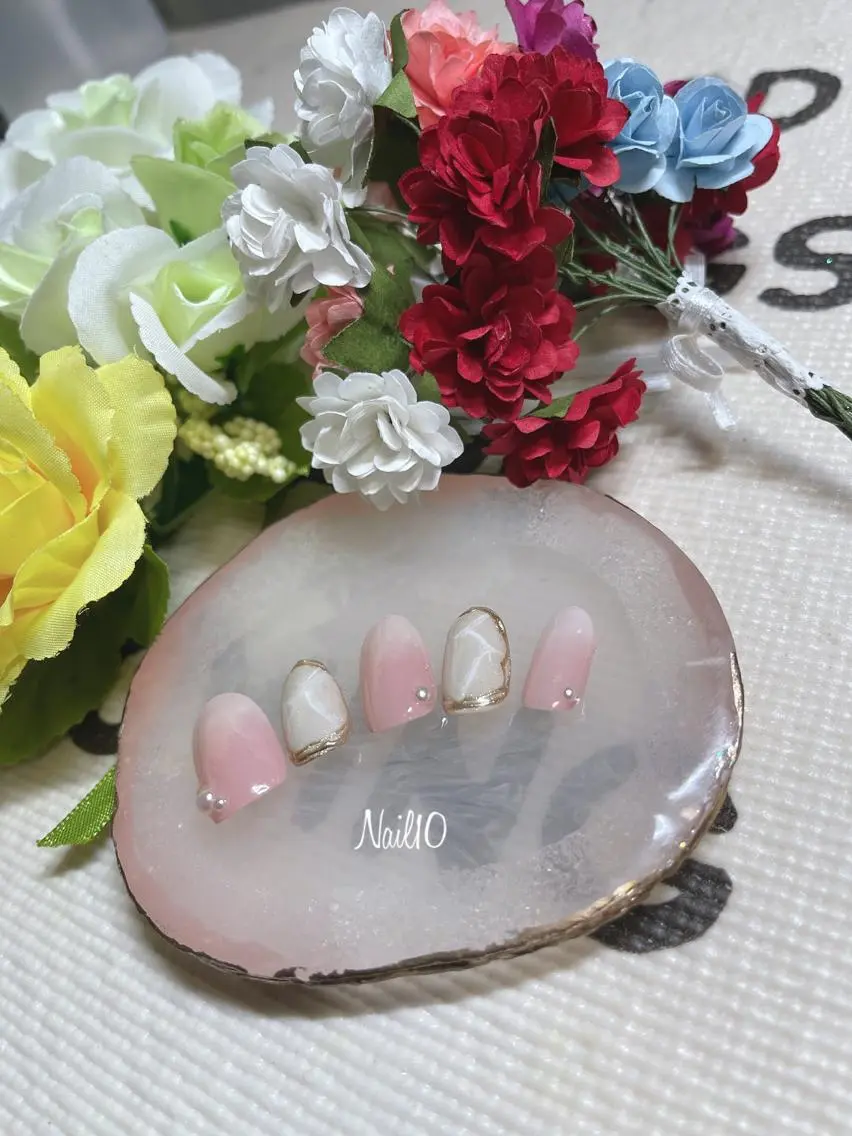 ネイル ハンドネイル Nail10 Kakoのネイルデザイン