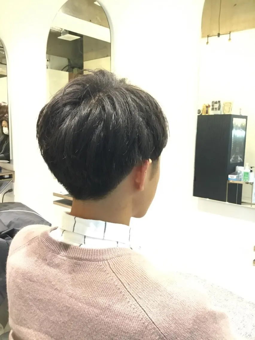 メンズ ✨あなたのお悩み解消 美容師✨TOMOKAのヘアスタイル