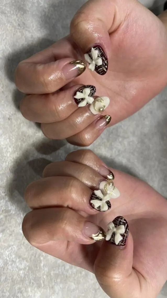 ネイル ゴージャス Nail SOLのネイルデザイン