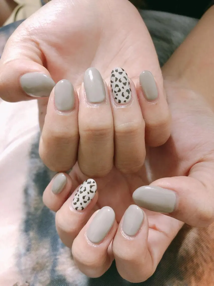ネイル kiki nail &brow二子玉川のネイルデザイン