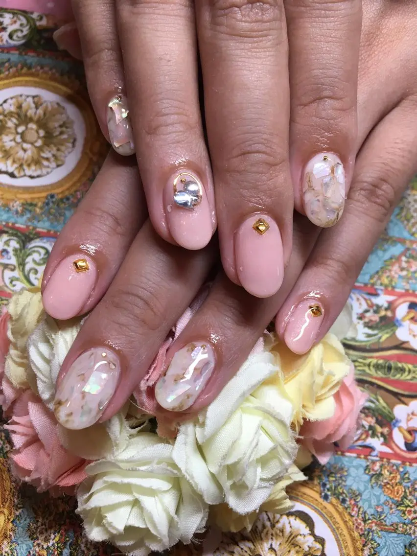 ネイル J terrace Nailのネイルデザイン