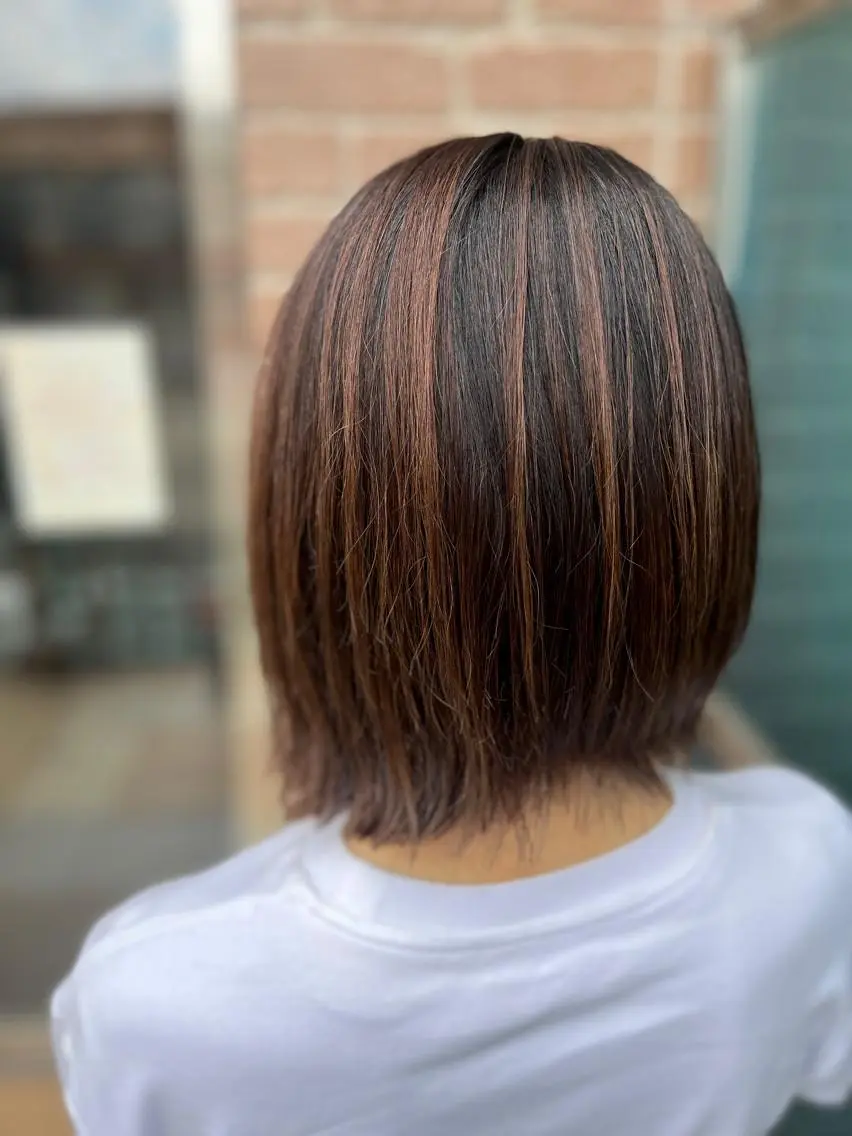 ショート カラー パーマ ヘアアレンジ メンズ キッズ ネイル マツエク・マツパ アイブロウ メンズブリーチ メンズハイライト メンズインナーカラー メンズ韓国風 ブリーチ 久木原 ゆりのヘアスタイル