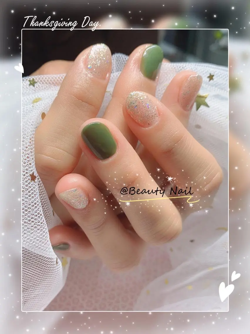 カラー ネイル Moonstone Salonのネイルデザイン