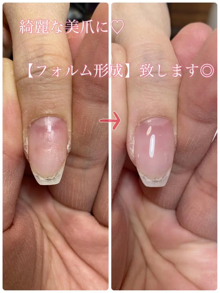 ネイル ジェルネイル ハンドスパ｜ネイル Rirashaのネイルデザイン
