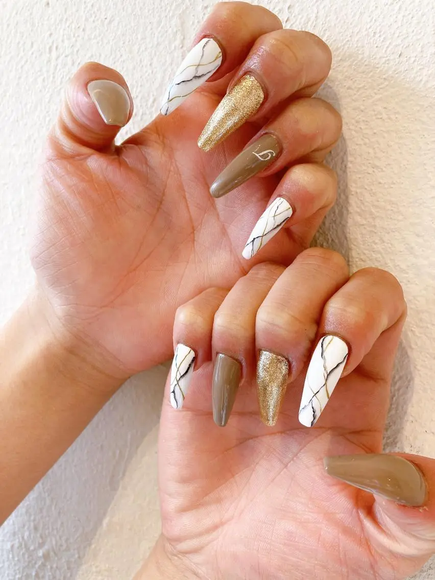 ネイル ハンドネイル Lana nailのネイルデザイン