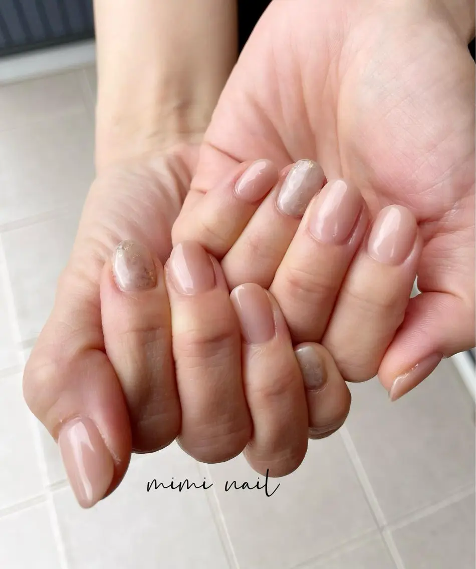 ネイル mimi nailのネイルデザイン