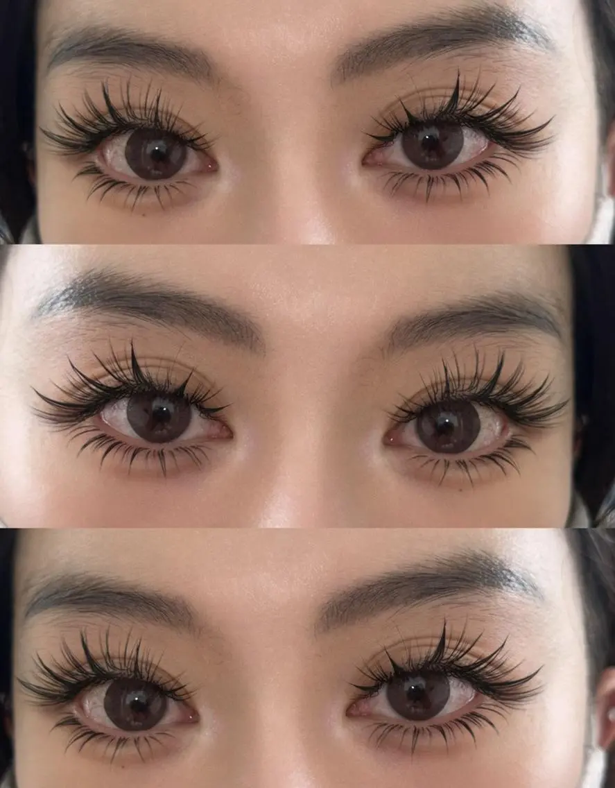 マツエク・マツパ ∩_∩アオイ eye lashのマツエク・マツパデザイン