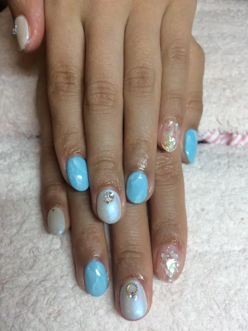 ネイル fairy Ｍのネイルデザイン