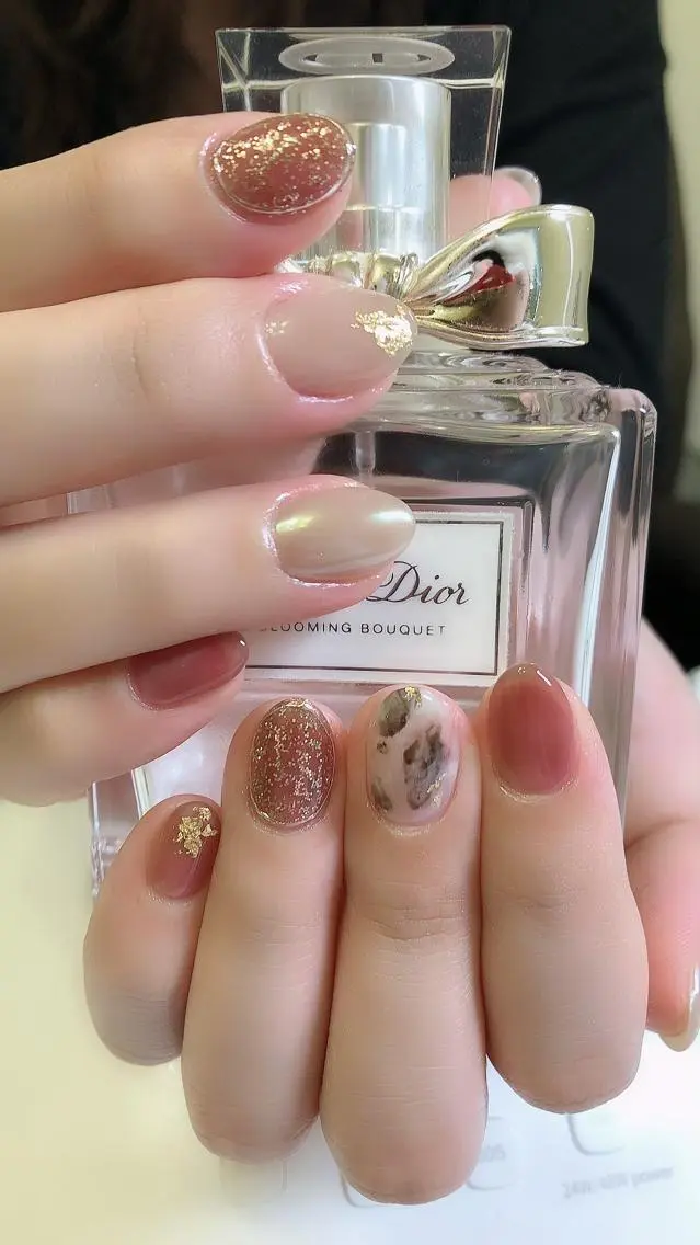 ネイル Petite Cannelleのネイルデザイン