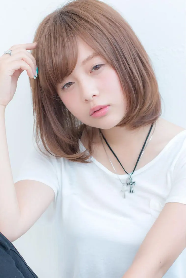 ミディアム 🌟髪質改善🌟 Addi【アディ】のヘアスタイル