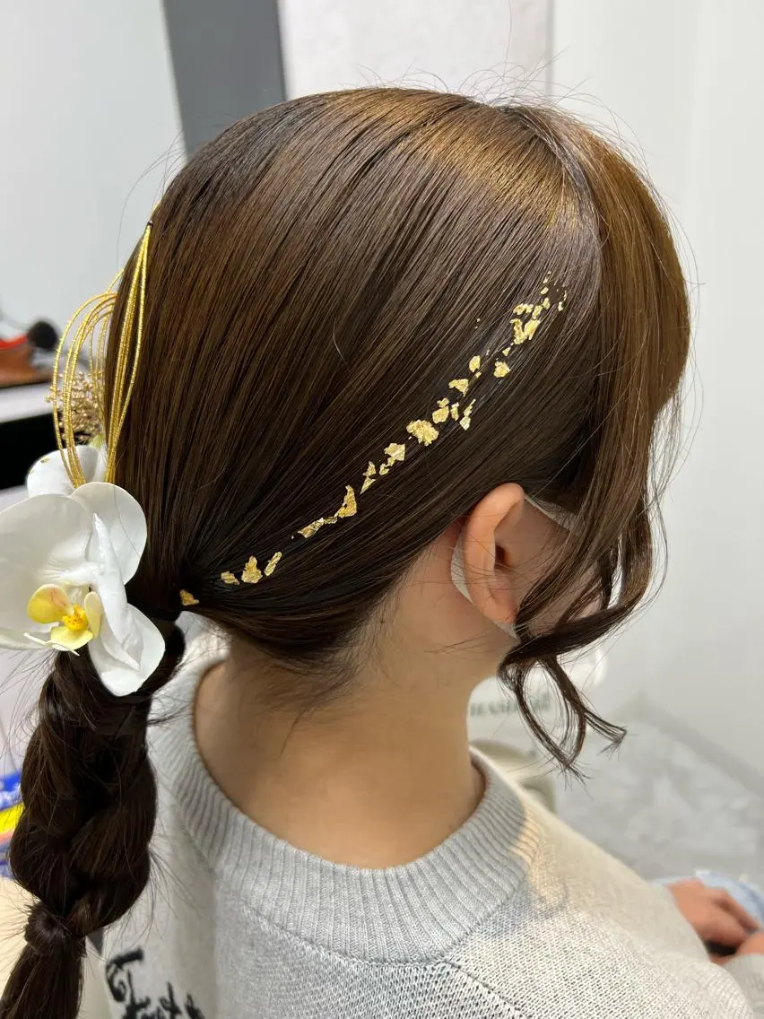 ロング Ranri(ランリ) 名駅/名古屋のヘアスタイル